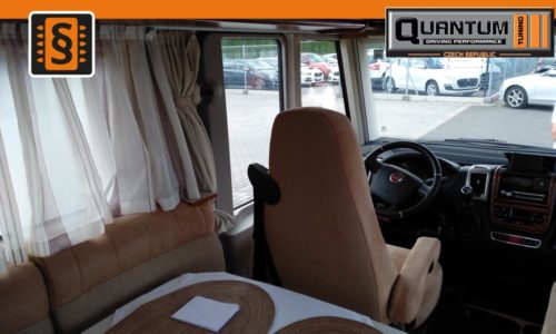 Reference Olomouc Chiptuning Obytný Vůz Interier