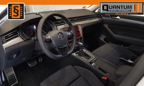 Reference Praha Chiptuning VW Passat 2.0 Bi-TDi 176kw