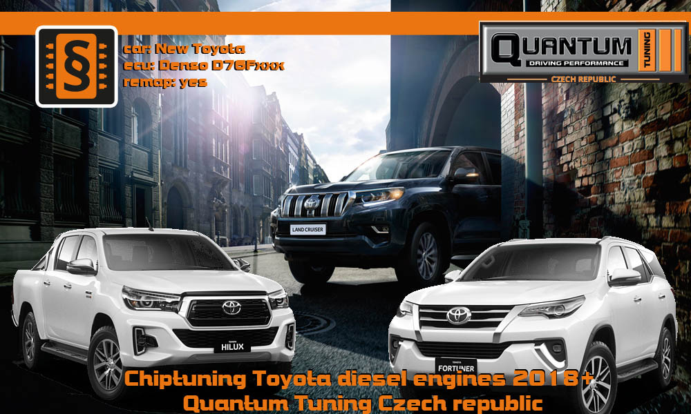 chiptuning toyota denso ecu