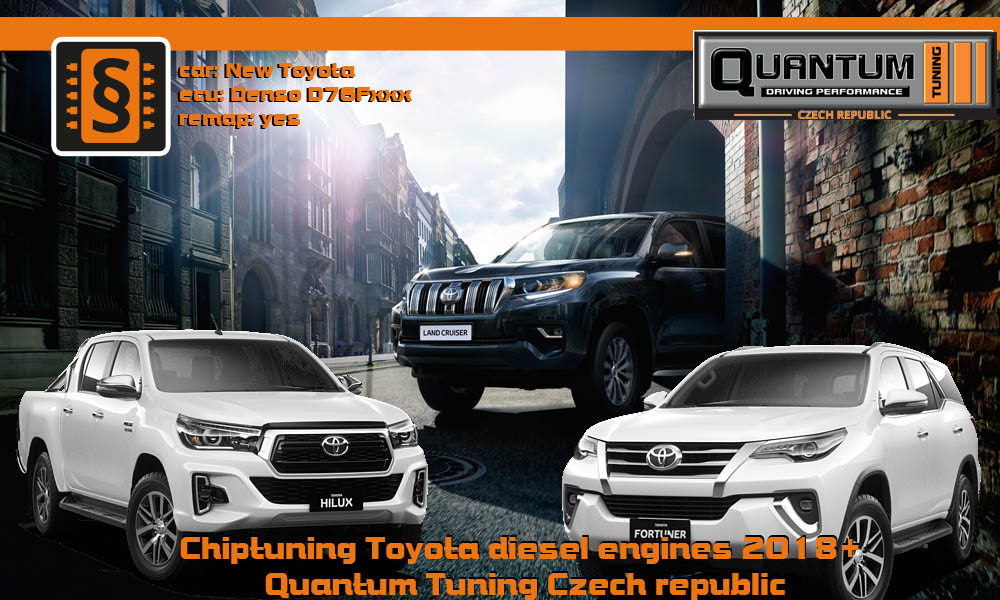 chiptuning toyota denso ecu