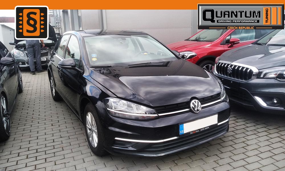 Reference Olomouc Chiptuning Volkswagen Golf 1.4 TSI 92kw (125hp)