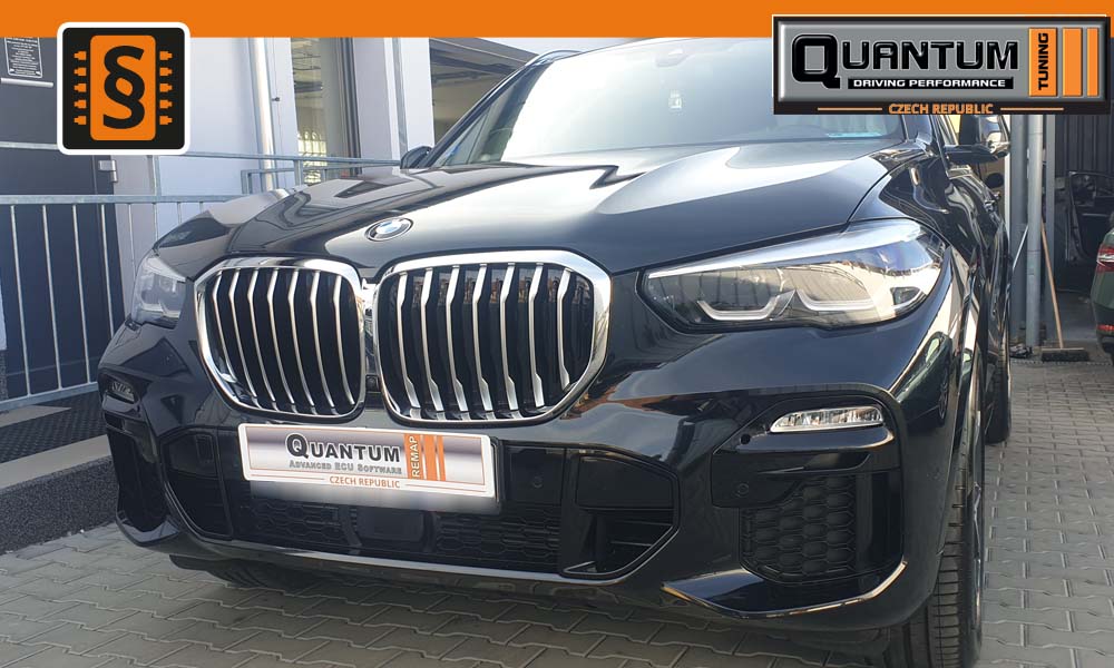 Reference Brno Chiptuning BMW X5 30d 195kw