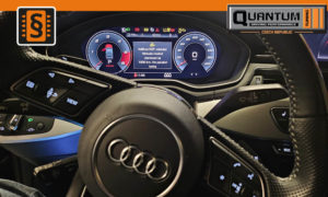 porucha adblue Audi