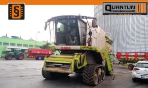 Vypnutí Adblue servis Claas