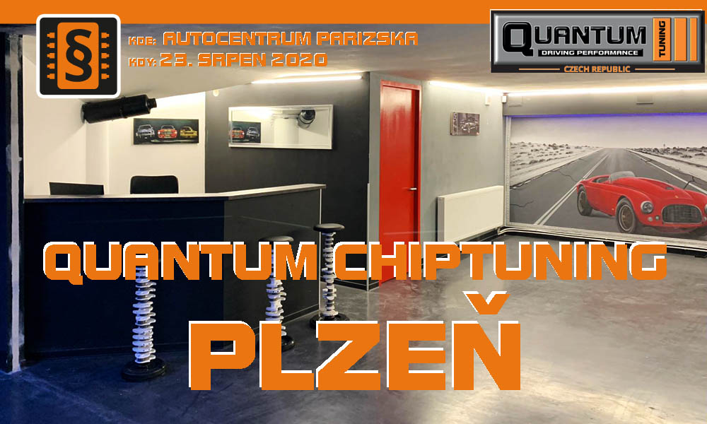 Quantum Chiptuning Plzeň