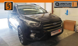 Ford Kuga SID212evo navýšení výkonu, řešení problému s AdBlue