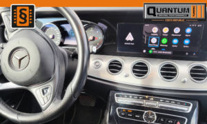 Android auto Mercedes