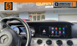 Android auto Mercedes