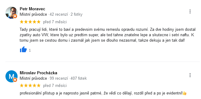 Quantum Chiptuning zkušenosti