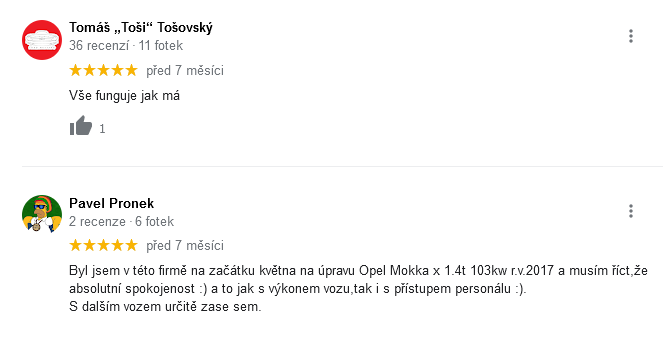 Quantum Chiptuning zkušenosti