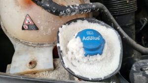 AdBLUE – SCR