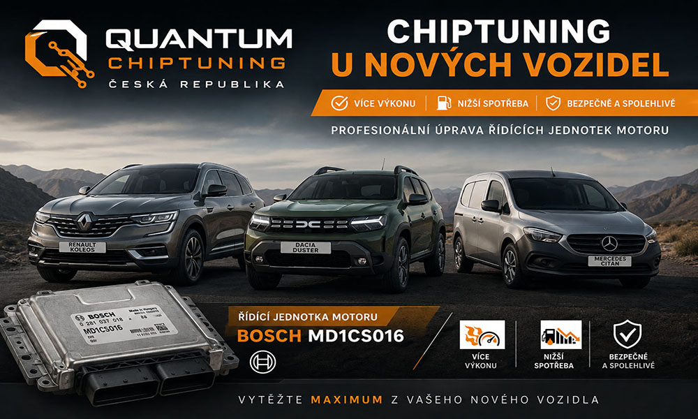 MD1CS016 - DACIA, RENAULT, NISSAN, MERCEDES CHIPTUNING, ADBLUE OFF